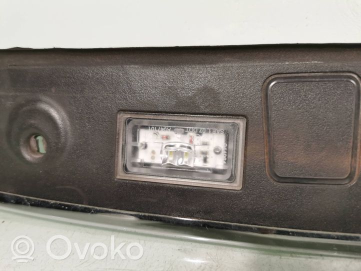 BMW 7 F01 F02 F03 F04 Barra luminosa targa del portellone del bagagliaio 7194176