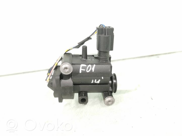 BMW 7 F01 F02 F03 F04 Motorino del tappo del serbatoio del carburante 7200674