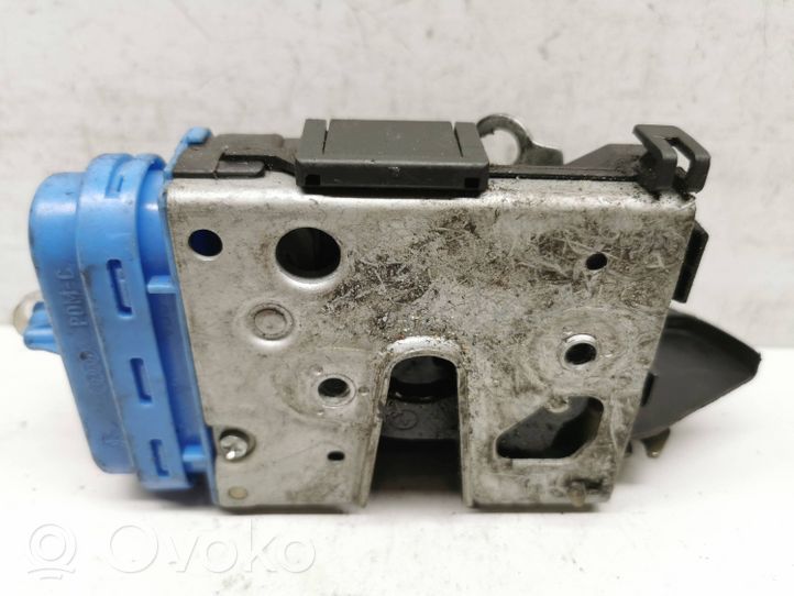 Audi A6 S6 C4 4A Rear door lock 4D0185A