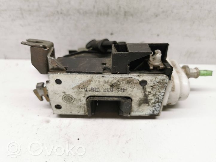 Audi A6 S6 C4 4A Serrure de porte avant 4a0173