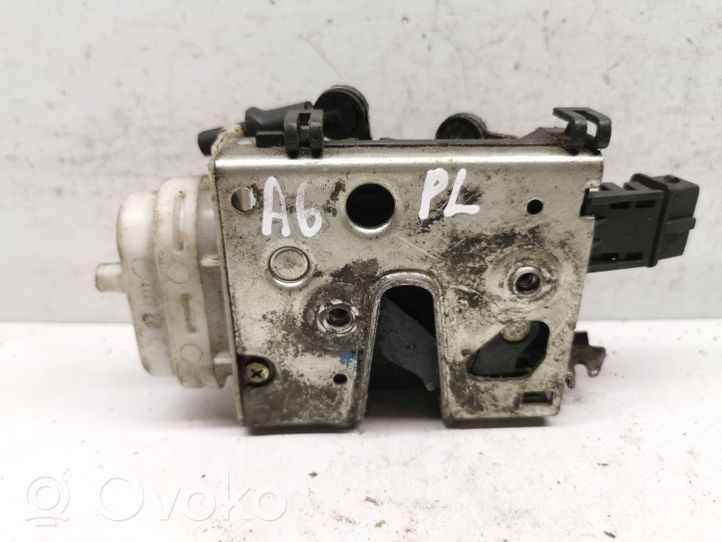 Audi A6 S6 C4 4A Serratura portiera anteriore 4A0173