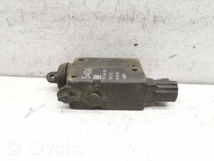 Opel Astra G Serrure verrouillage de coffre/hayon 90460062