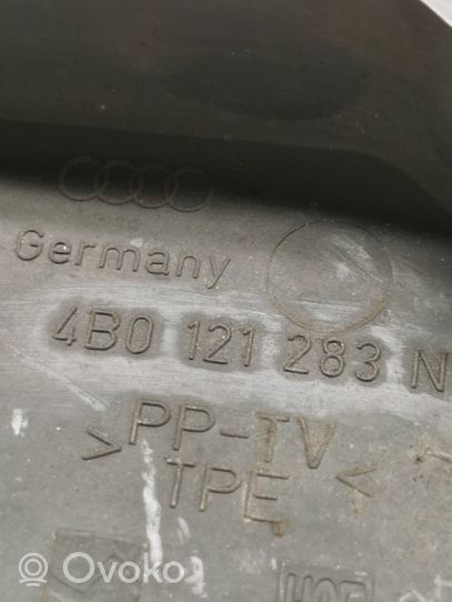 Audi A6 S6 C5 4B Wlot / Kanał powietrza intercoolera 4b0121283n