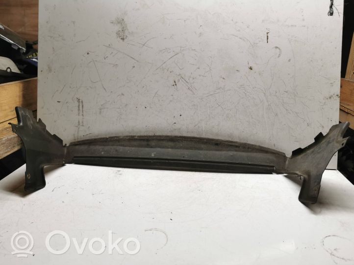 BMW X3 E83 Pannello di fondo di supporto del radiatore 340128906