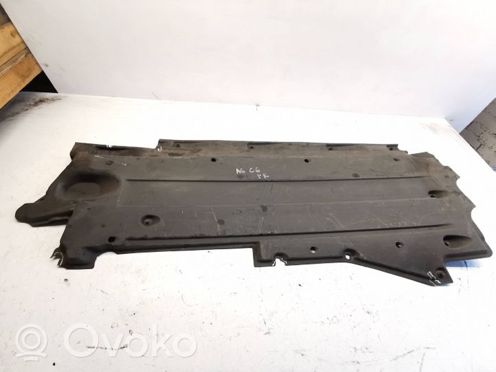 Audi A6 S6 C6 4F Copertura sottoscocca centrale 4F0825207C