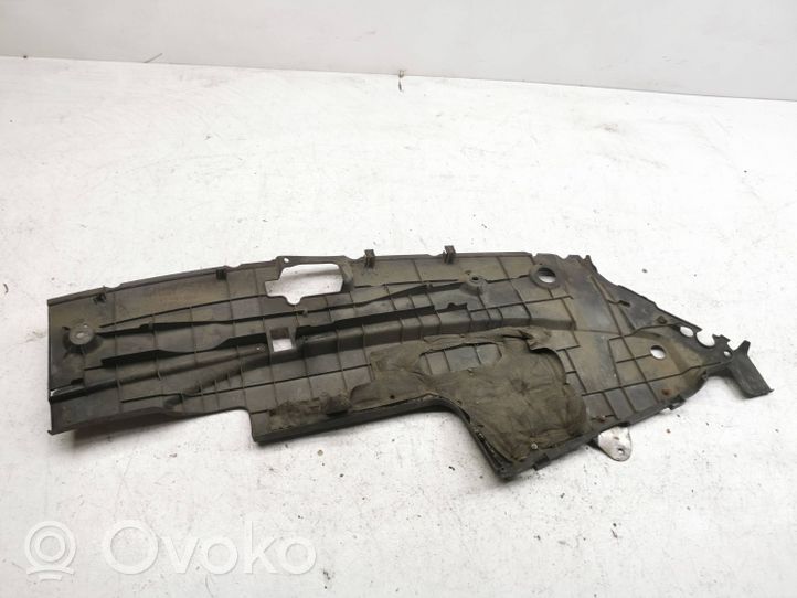 Toyota Avensis T250 Pannello di supporto del radiatore (usato) 5314105050