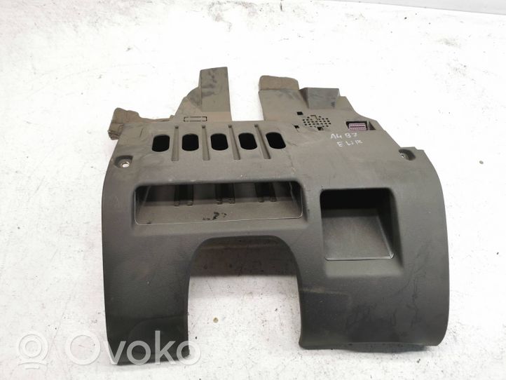 Audi A4 S4 B7 8E 8H Garniture panneau inférieur de tableau de bord 8e1863075