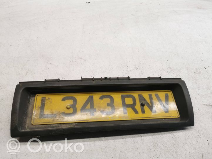 Audi 80 90 S2 B4 Poszycie / Tapicerka tylnej klapy bagażnika 8A5853465