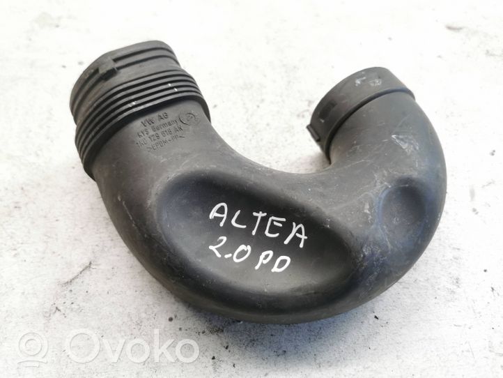 Seat Altea Ilmanoton kanavan osa 1K0129618AN