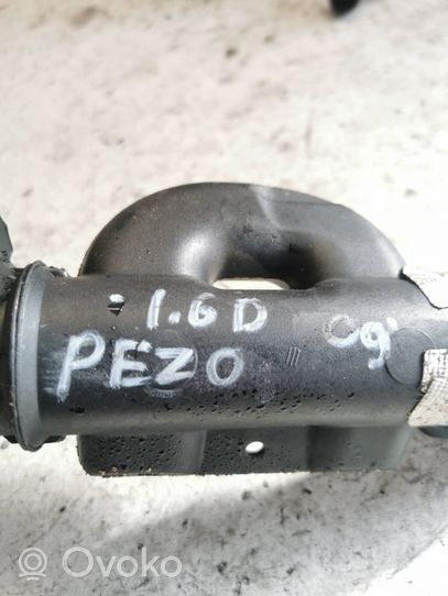 Peugeot 308 Turboahtimen ilmanoton letku 9653778480
