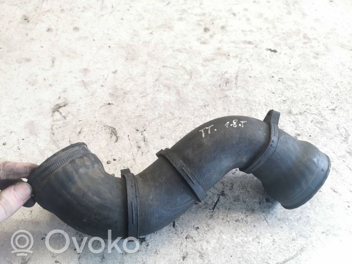 Audi TT Mk1 Tube d'admission de tuyau de refroidisseur intermédiaire 8l9145790a