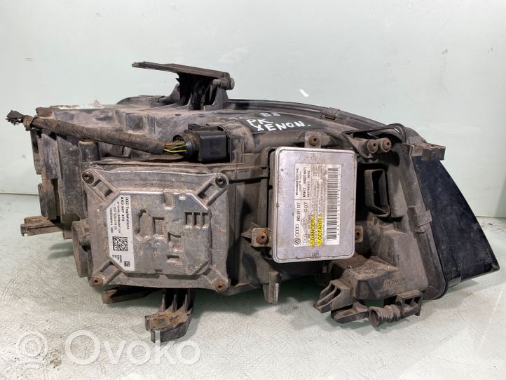 Audi A4 S4 B8 8K Headlight/headlamp 8K0941003D