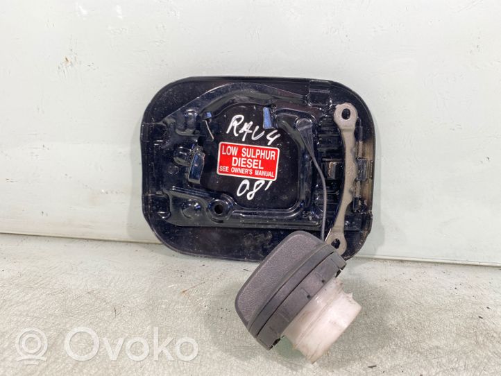 Toyota RAV 4 (XA30) Klapka wlewu paliwa 