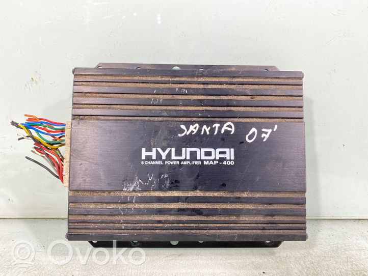 Hyundai Santa Fe Sound amplifier 963002B800