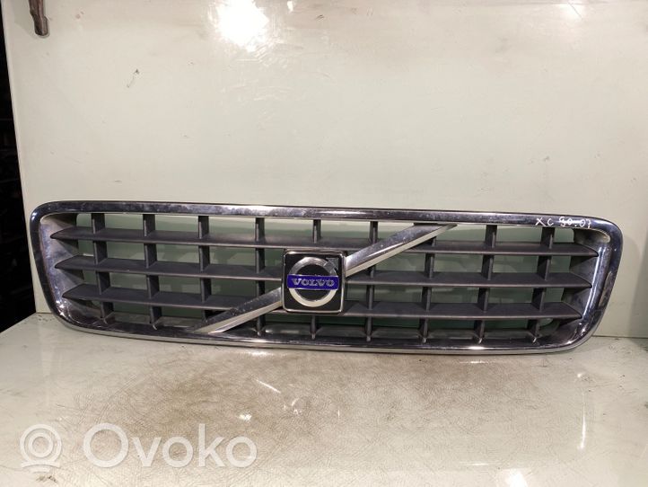 Volvo XC90 Maskownica / Grill / Atrapa górna chłodnicy 30678980