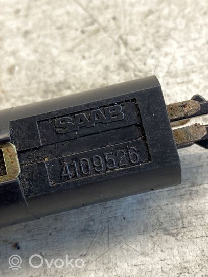 Saab 9-3 Ver2 Botón interruptor de luz de peligro 4109526