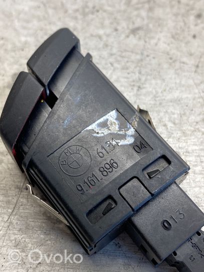 BMW 7 F01 F02 F03 F04 Hazard light switch 9161896