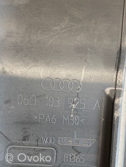 Audi A4 S4 B7 8E 8H Engine cover (trim) 06d103925a