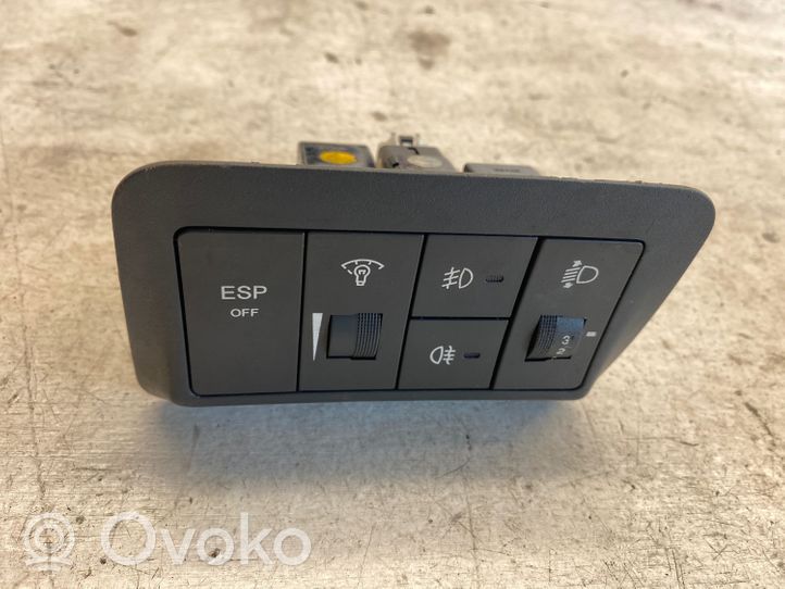 Hyundai Santa Fe Interruptor del aire acondicionado (A/C) 202002962