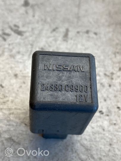Nissan Qashqai Inne przekaźniki 24330c9900