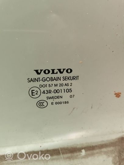 Volvo V70 Takaoven ikkunalasi E000186