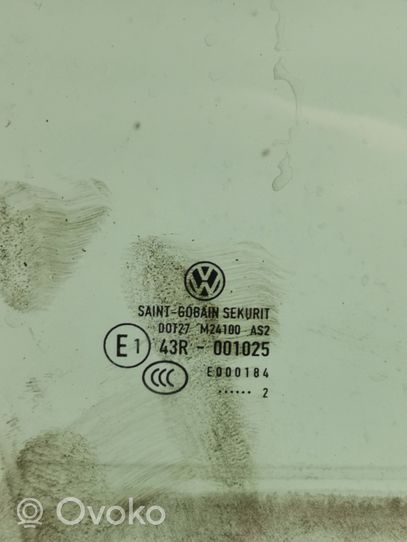 Volkswagen Tiguan Vetro del finestrino della portiera anteriore - quattro porte 43R001025