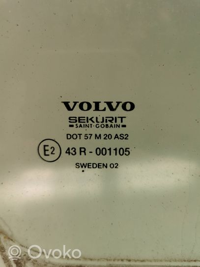 Volvo XC70 Szyba drzwi tylnych 43R001105