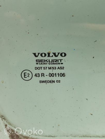 Volvo XC70 Szyba drzwi przednich 43R001106