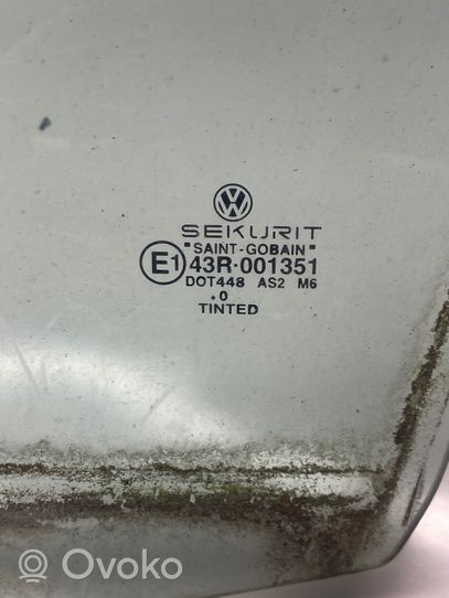 Volkswagen Golf IV Szyba drzwi 43R001351