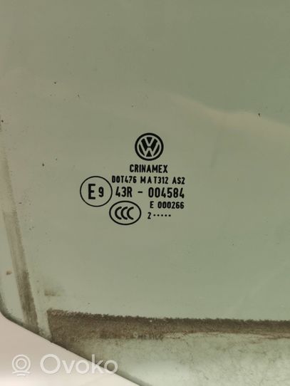 Volkswagen Golf VI Takaoven ikkunalasi 43R004584
