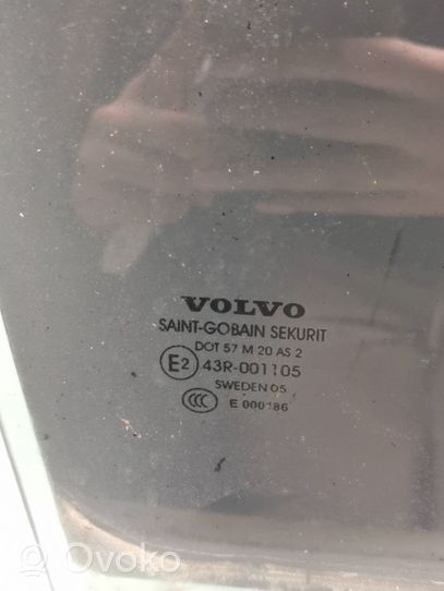 Volvo V70 Vitre de fenêtre porte arrière 43R001105