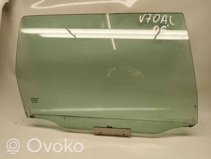 Volvo V70 Takaoven ikkunalasi 43R001105