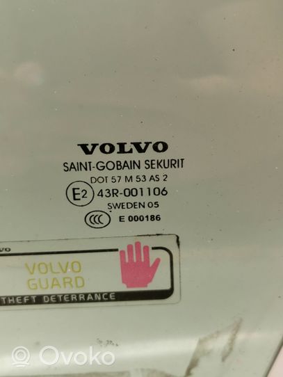 Volvo V70 Vetro del finestrino della portiera anteriore - quattro porte 43R001106