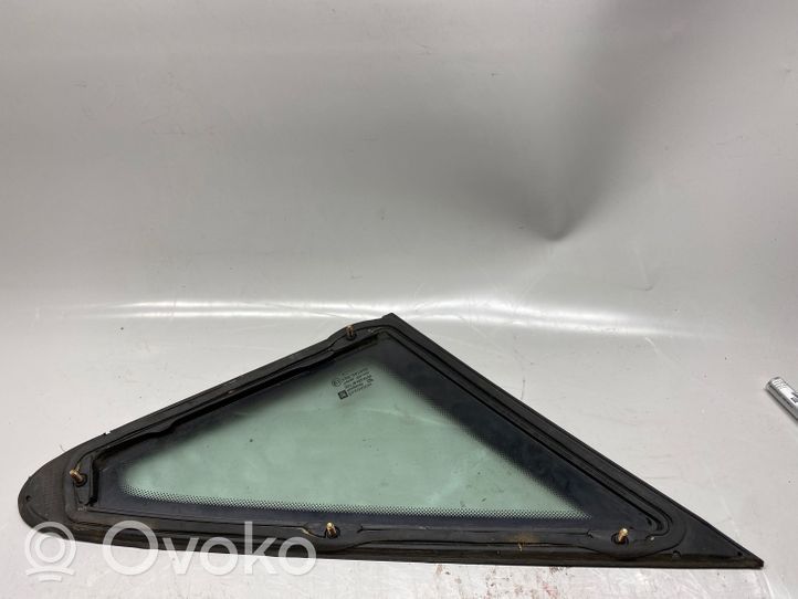 Opel Zafira A Front vent window/glass (coupe) 43R007022