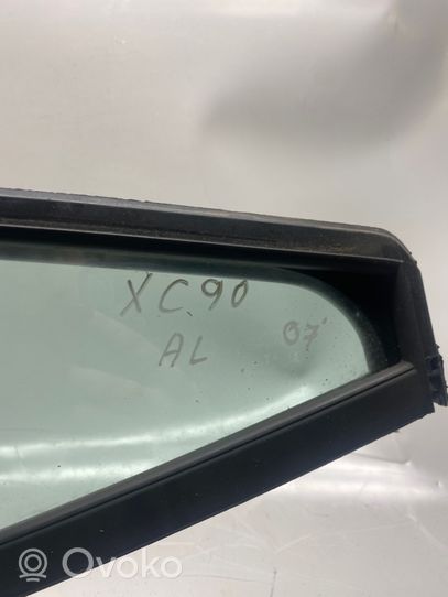 Volvo XC90 Fenêtre latérale vitre arrière 43R000470