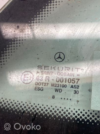 Mercedes-Benz A W168 Mazais stikls "A" aizmugurējās durvīs 43R001057