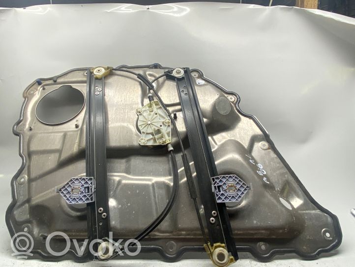 Audi A8 S8 D3 4E Takaoven ikkunan nostin moottorilla 4E0839850