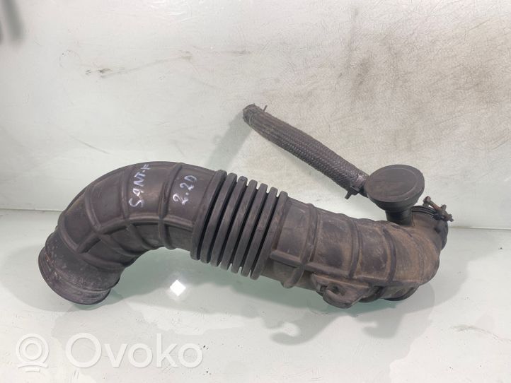 Hyundai Santa Fe Intercooler hose/pipe 