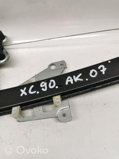 Volvo XC90 Rear door window regulator with motor 119971XXX