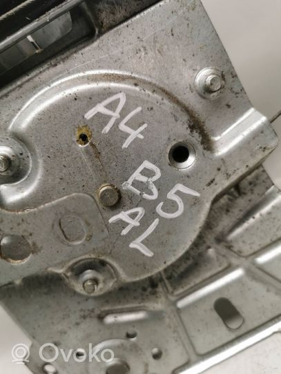 Audi A4 S4 B5 8D Elektriskā loga pacelšanas mehānisma komplekts 8D0839398D
