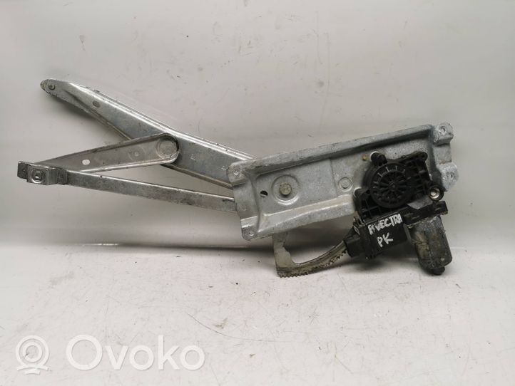 Opel Vectra B Priekinio el. lango pakėlimo mechanizmo komplektas 90520225