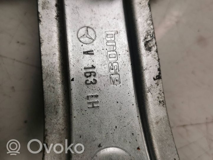 Mercedes-Benz ML W163 Mécanisme de lève-vitre avec moteur V163LH