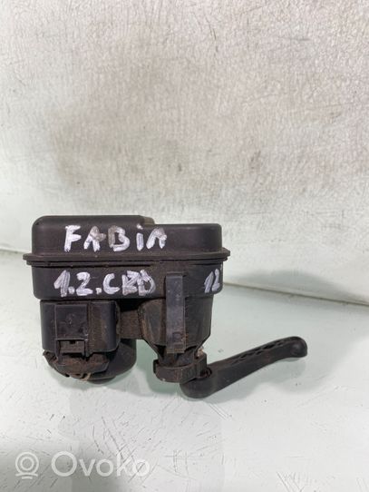 Skoda Fabia Mk2 (5J) Zawór kolektora ssącego 03p129086b