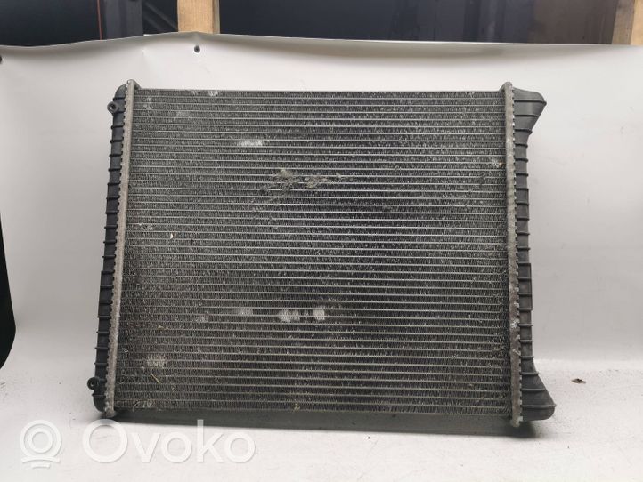 Audi A2 Coolant radiator 8Z0121251D