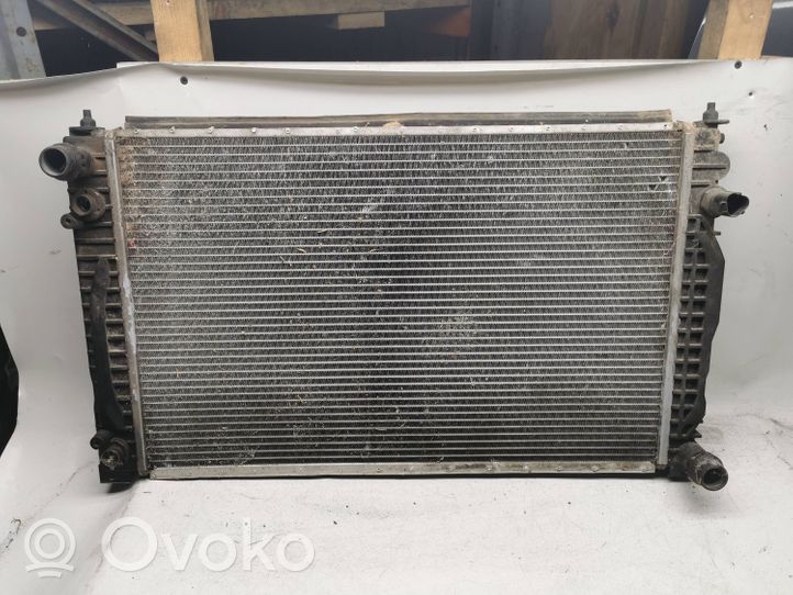 Audi A4 S4 B5 8D Coolant radiator 
