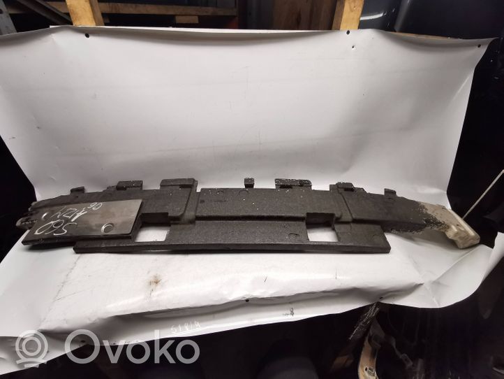 Volvo S60 Renfort de pare-chocs arrière (mousse) 86874512