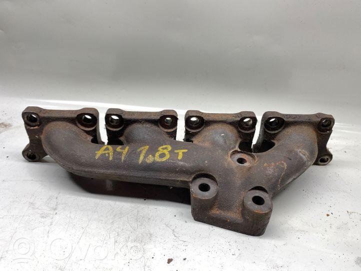 Audi A4 S4 B5 8D Exhaust manifold 058253033e