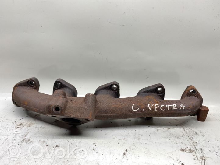 Opel Vectra C Exhaust manifold 24442866