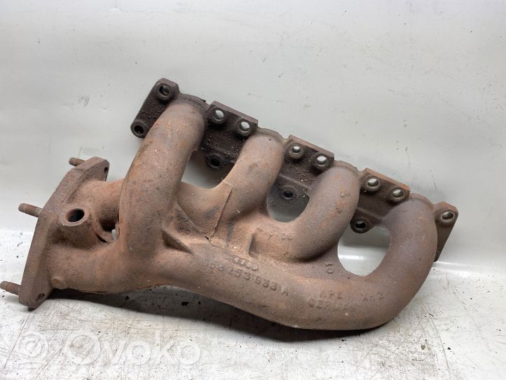 Audi A4 S4 B5 8D Exhaust manifold 058253033a