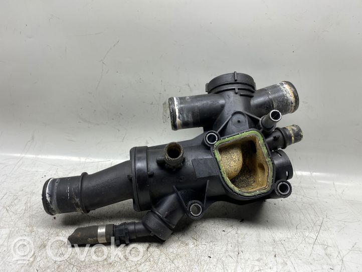 Volvo V50 Termostato/alloggiamento del termostato 9656182980